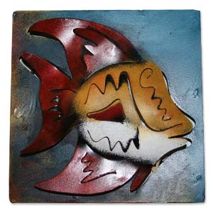 Fish Wall Hanging