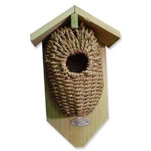 Seagrass Nesting Box