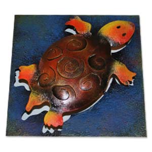 Turtle Wall Hanging