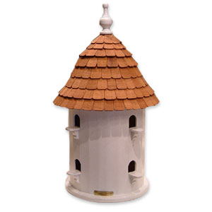 Cedar Shingle Dovecote