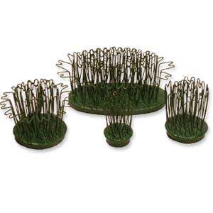 Hairpin Flower Holders