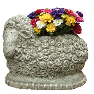 Lamb Planter