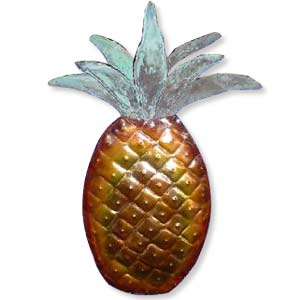 Copper Pineapple